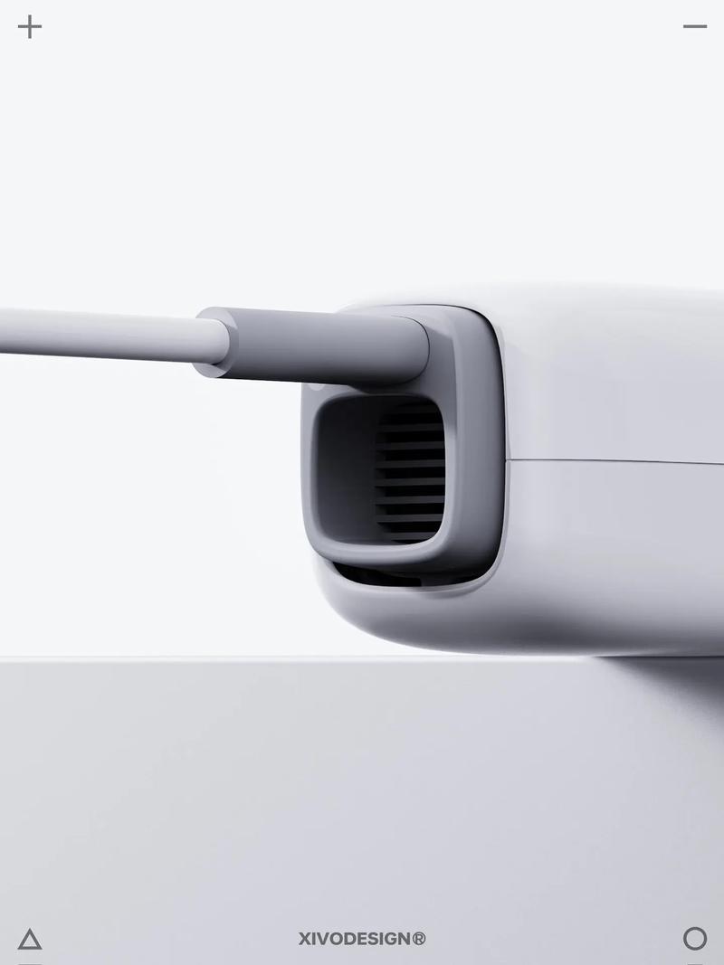 云甲科技口內(nèi)掃描儀 流線型設(shè)計(jì)與高效不干膠標(biāo)簽的完美結(jié)合