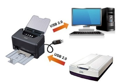 批量文檔影像數字化應用解決方案 中晶掃描儀FS 6235與6235S在不干膠標簽處理中的優勢