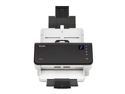 濟(jì)南文拓促銷 柯達(dá)E1040饋紙式掃描儀，高效處理不干膠標(biāo)簽