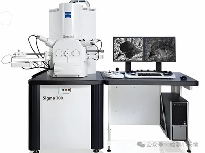 掃描電鏡(SEM)+能譜儀(EDS)設(shè)備在不干膠標(biāo)簽檢測(cè)中的應(yīng)用與能力介紹